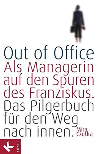 Buchcover Czutka Out of Office