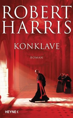 Buchcover Harris Konklave