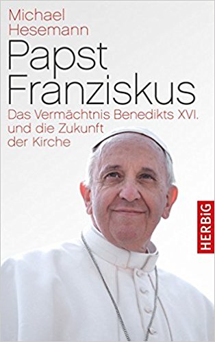 Buchcover Hesemann Papst Franziskus