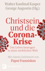 Buchcover Kasper Christsein in Coronazeiten