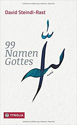 Buchcover 99 Namen Gottes