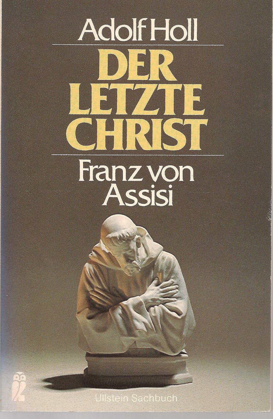Buchcover Der letzte Christ
