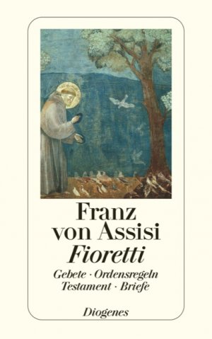 Buchcover Franz von Assisi Die Werke