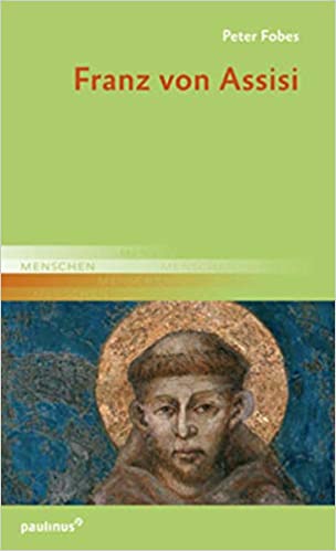 Buchcover Franz von Assisi Fobes