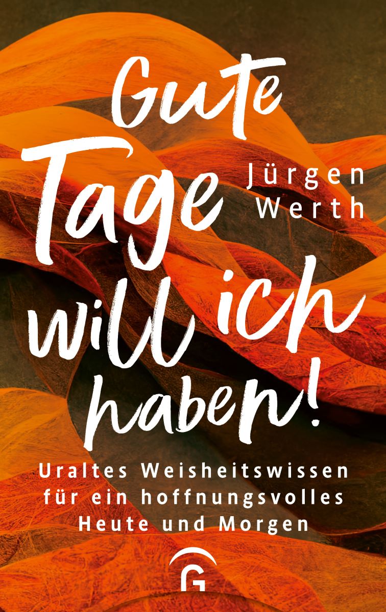 Buchcover Gute Tage