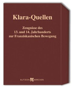 Buchcover Klara Quellen2