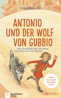 Buchcover Roll Antonio und der Wolf von Gubbio