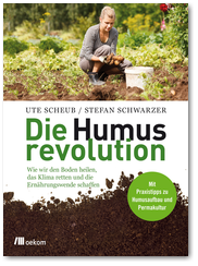 Buchcover Scheub Die Humusrevolution