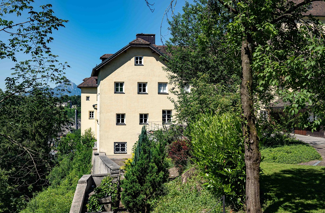 Kapuziner Kloster Salzburg