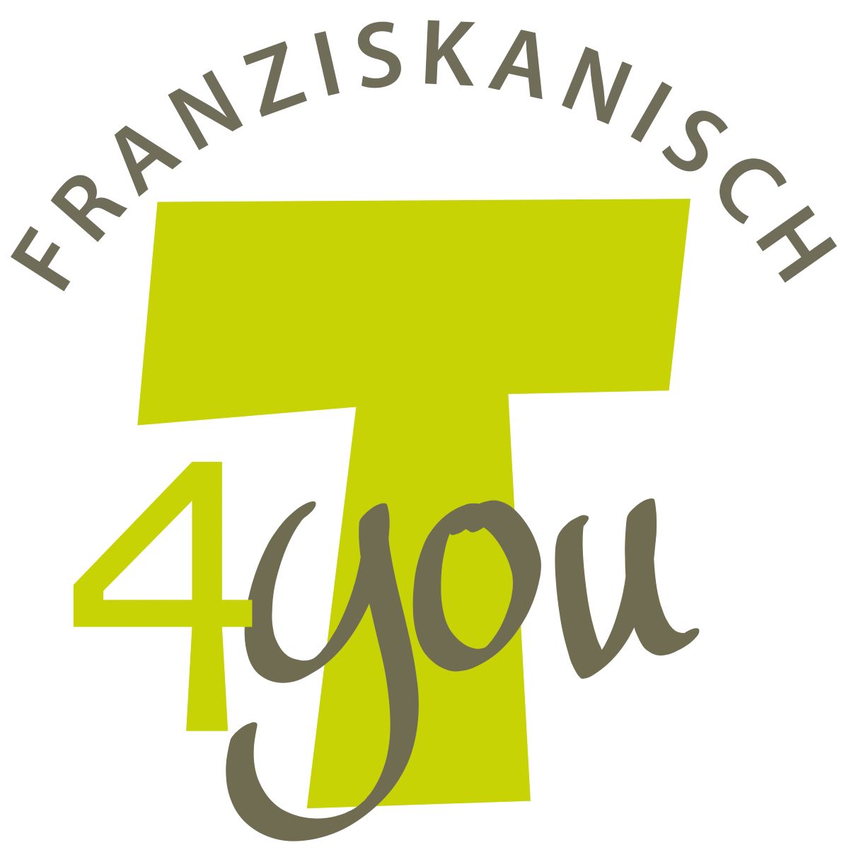 Logo4youfranziskanisch m